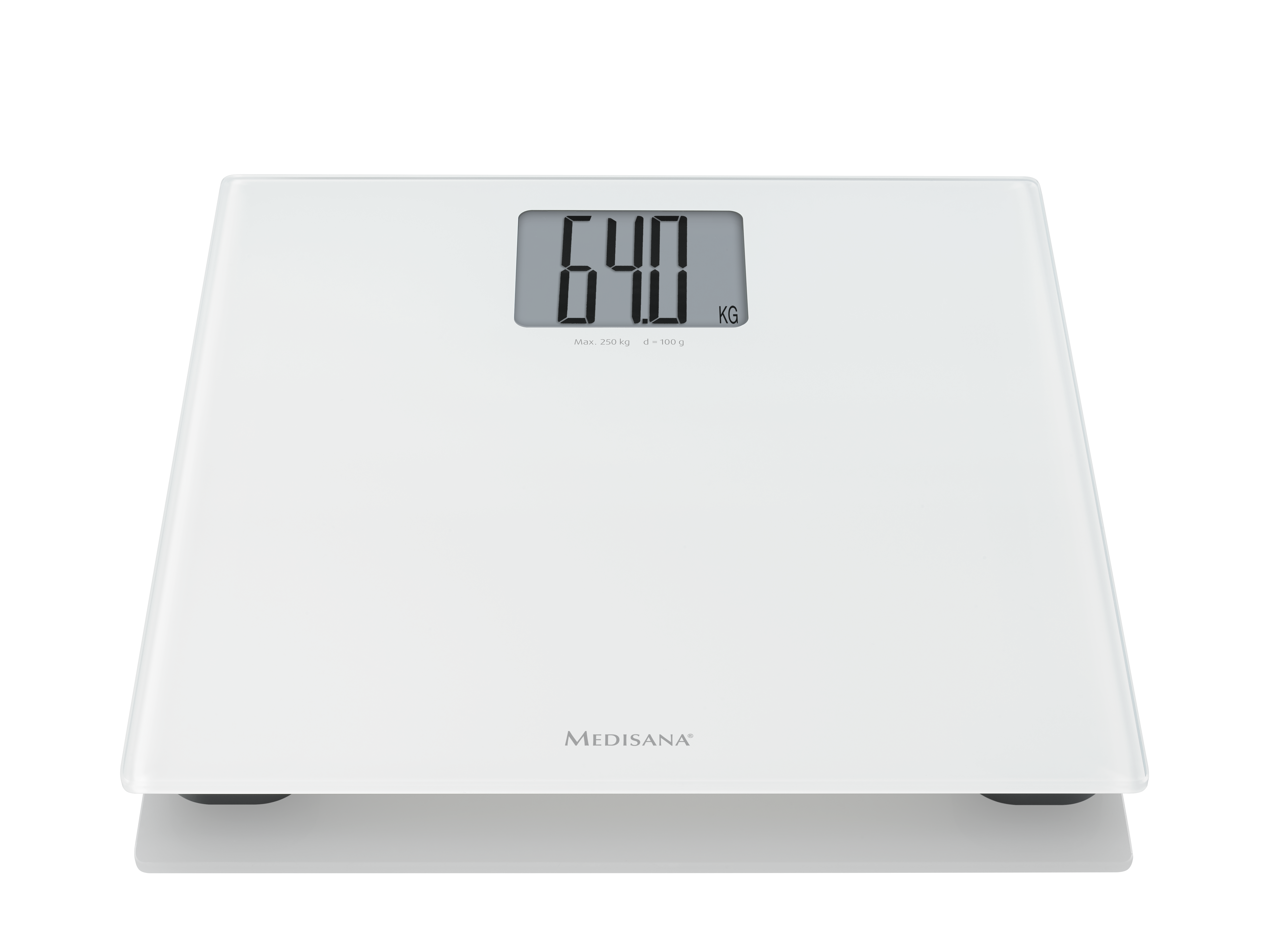 Medisana PS 470 XL glass personal scale